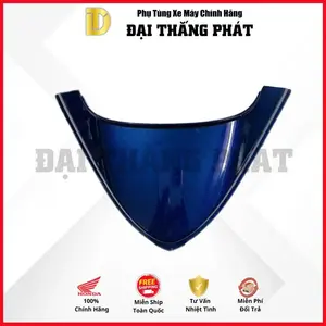 (Có bán lẻ) Dàn áo xe Wave S 110cc năm 2011 – màu Xanh Đậm – PB-373M chính hãng Honda